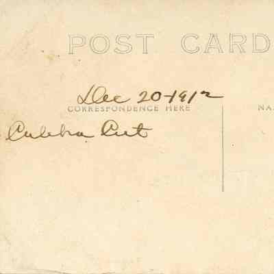 Culebra Cut: © Key West Art & Historical Society