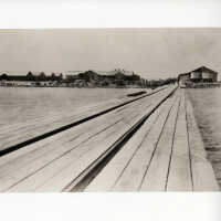 Florida East Coast Railway Construction Camp