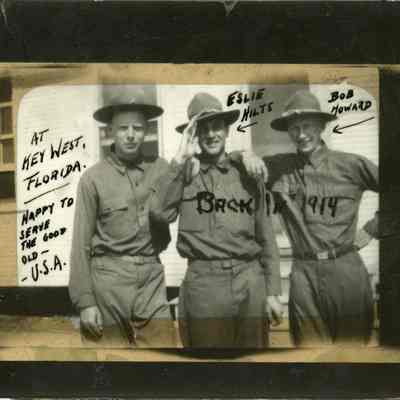 Army Soldiers in Key West