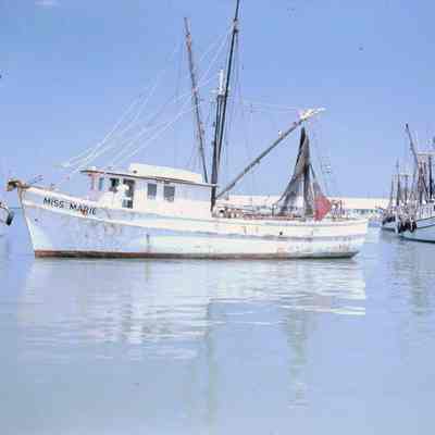 MISS MARIE in Key West Bight