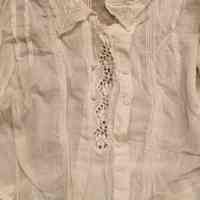          Alice Terry Blouse; © Key West Art & Historical Society
   