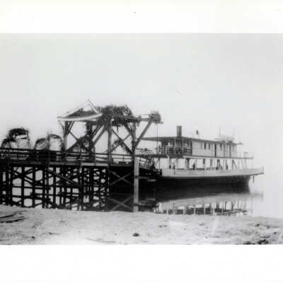 Overseas Highway Ferry Service