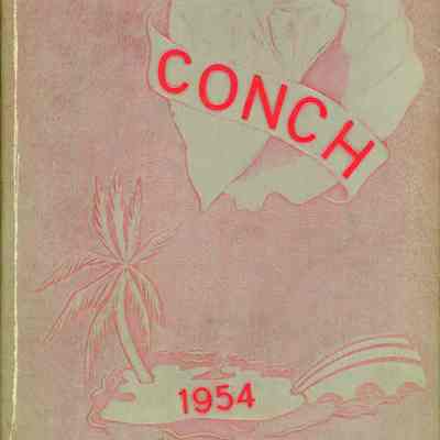 Key West High School Yearbook