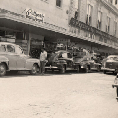 500 Block of Duval Street