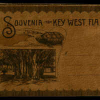 Souvenir from Key West, Fla.