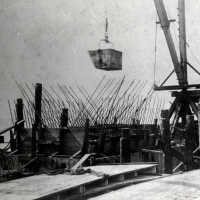 Florida East Coast Railway Bridge Construction