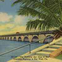 The highway that goes to sea, Overseas Highway