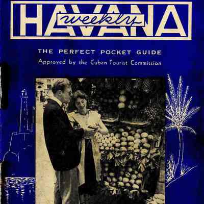 Havana Weekly Tourist Guide