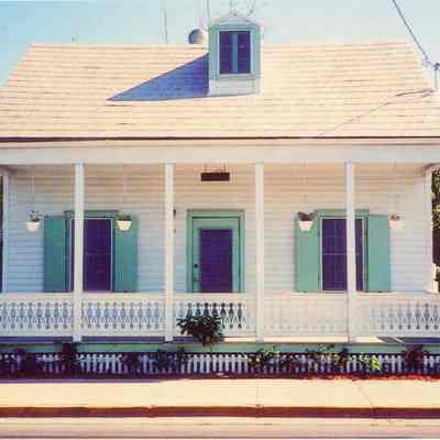 Eyebrow House, c. 1880