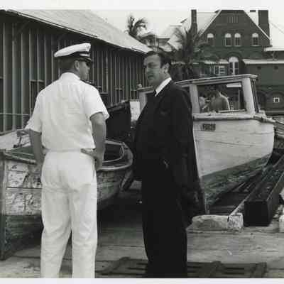 Manolo Reyes in Key West