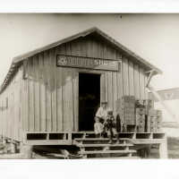 Commissary at Pigeon Key