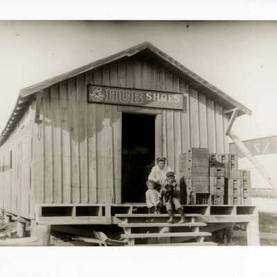 Commissary at Pigeon Key