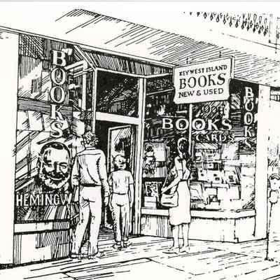 Key West Island Books
