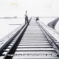 Knights Key Bridge