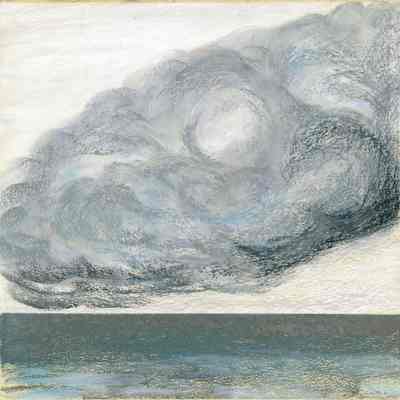 Clouds Over Key West I