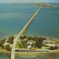 Pigeon Key and the Seven Mile Bridge