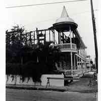 Cuban Club After The Fire