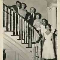 Movie Still from ‘Cat on a Hot Tin Roof’