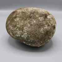          Ballast Stone; © Key West Art & Historical Society
   