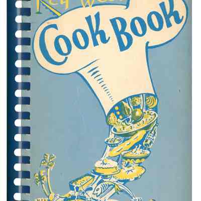 Key West Woman's Club Cookbook