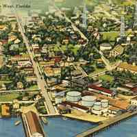 Air View of Key West