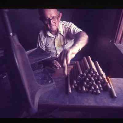 Cigar Making