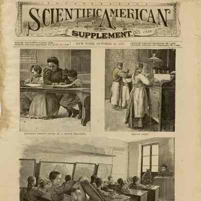 Scientific American Supplement