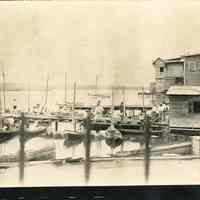 Fishing Boats in Colon