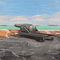 Timeless Vigil - Fort Zachary Taylor