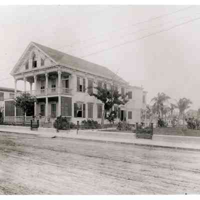 George Henry Curry House