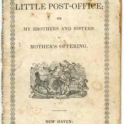 The Little Post Office