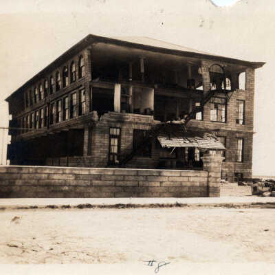 Hurricane Damage to the Havana-American Cigar Company