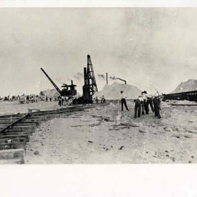 Construction of Outer Mole