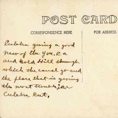 Culebra Giving a Good View of the Y.M.C.A.: © Key West Art & Historical Society