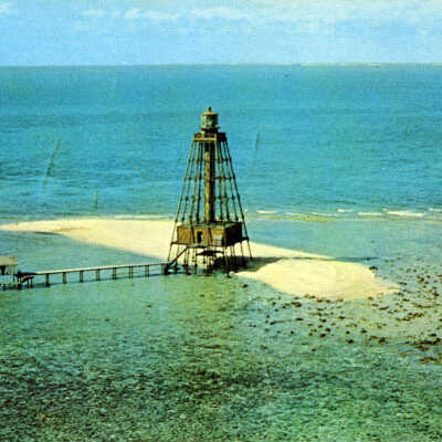 Sand Key Lighthouse