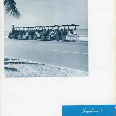 Key West High School Yearbook Supplement