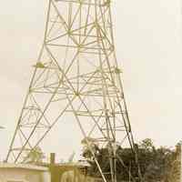 Transmission Tower Construction
