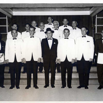 Masonic Chapter Officers