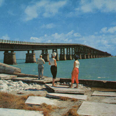 Bahia Honda Bridge