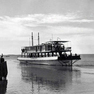 Overseas Highway Ferry