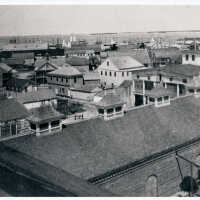 Key West Bight from Tift Tower