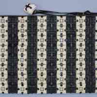 Beaded Clutch