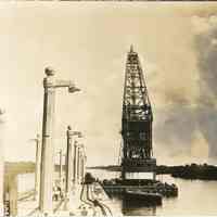 Panama Canal Construction