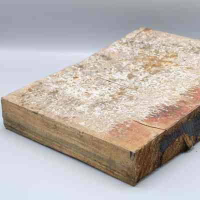 USS KEY WEST Keel Block