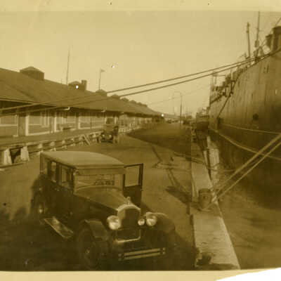 Key West Railroad Depot