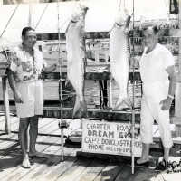 Catch on the Charter Boat Dream Girl