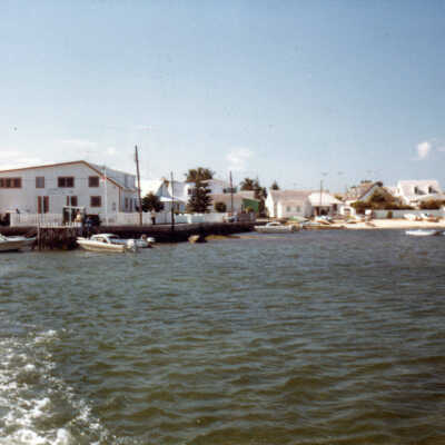 New Plymouth, Green Turtle Cay, Bahamas