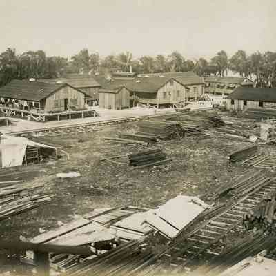 Building the Oversea Railway