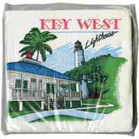 Key West Lighthouse Napkin Pack