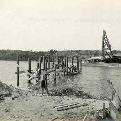 Building the Oversea Railway